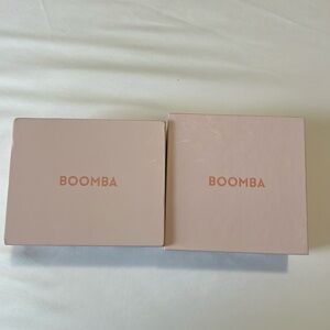 Boomba 2 pack double sided sticky bra inserts